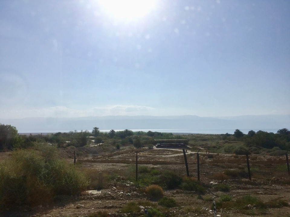 Israel - Qumran - 