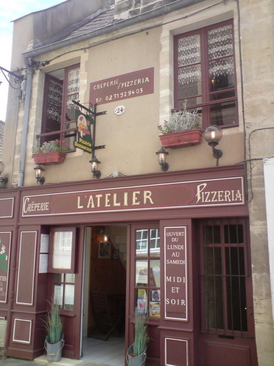 Frankreich - Bayeux - 