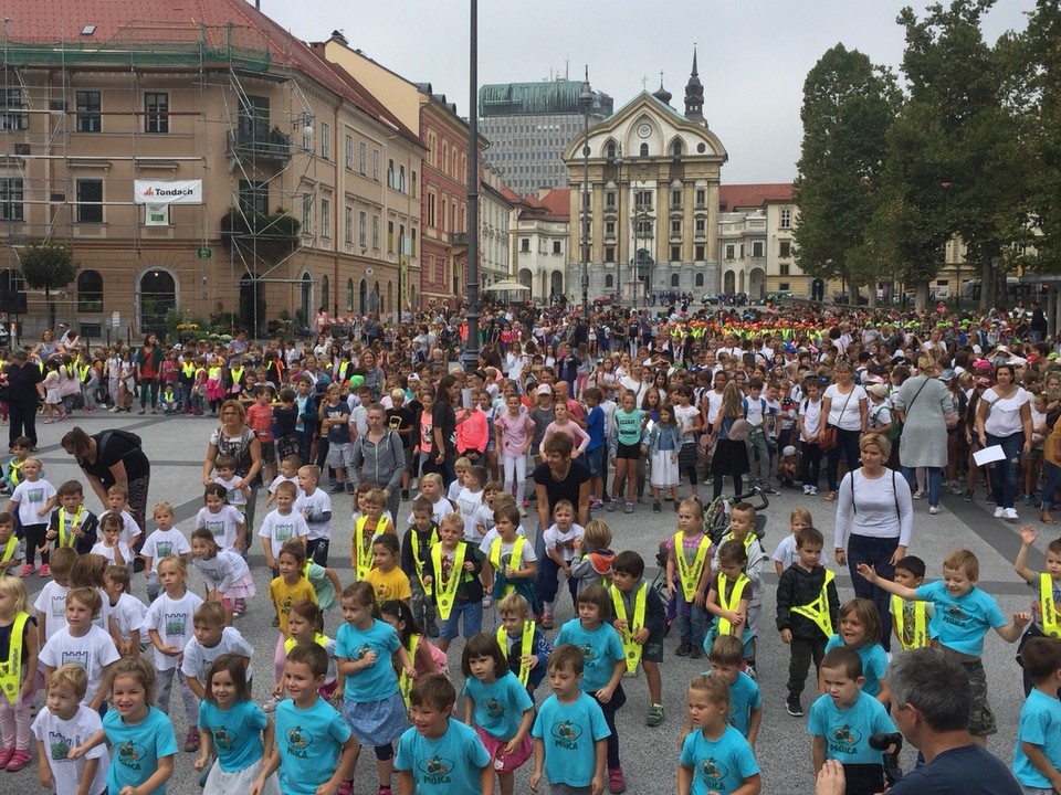 Slowenien - Laibach - 