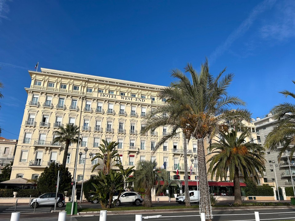 Frankreich - Nizza - 