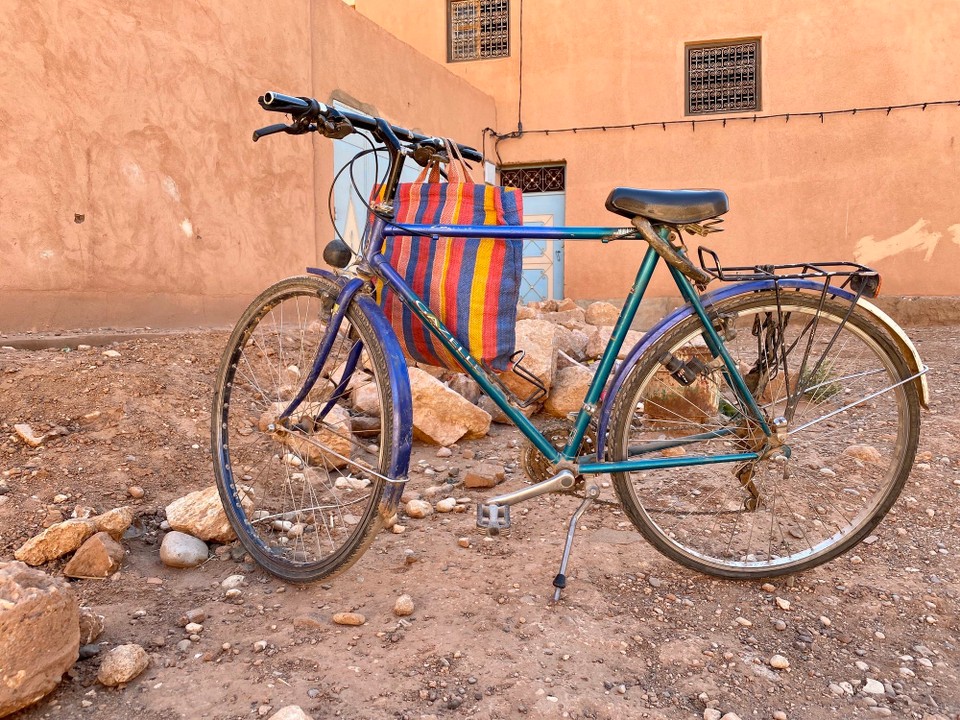 Marokko - Ouarzazate - 