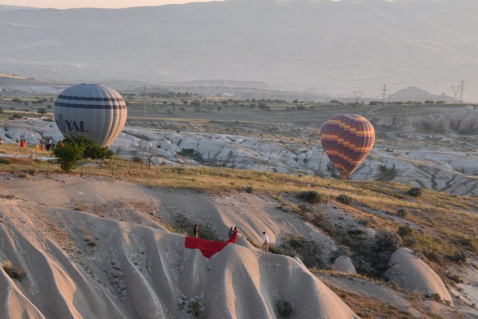 Türkei - Nevşehir Merkez - 