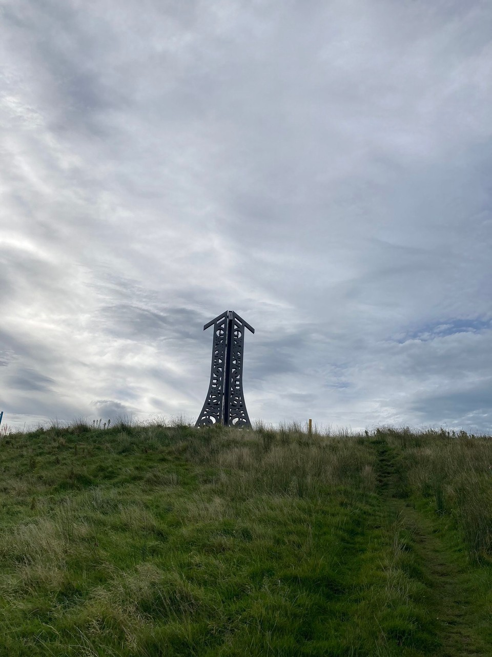Neuseeland - Tolaga Bay - Nachmittagsausflug nach Tolaga Bay, mit einer kleinen Wanderung auf dem Cooks Cove Walkway
