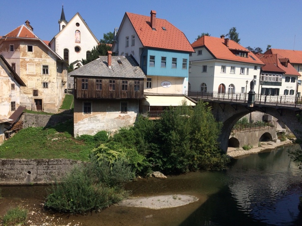 Slowenien - Škofja Loka - 