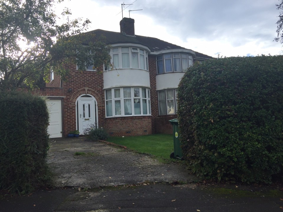 United Kingdom - Marlow - Sue Beckett's house in Reading, Berkshire. Love this place!