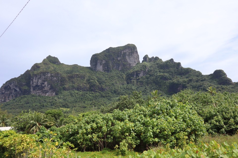 Französisch-Polynesien -  - 