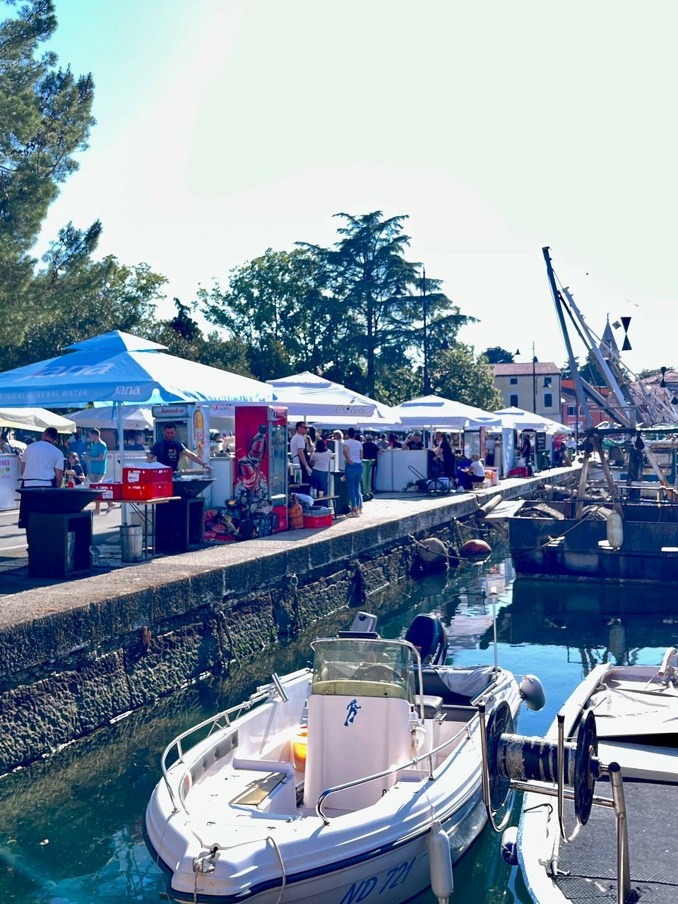 Kroatien - Novigrad - 