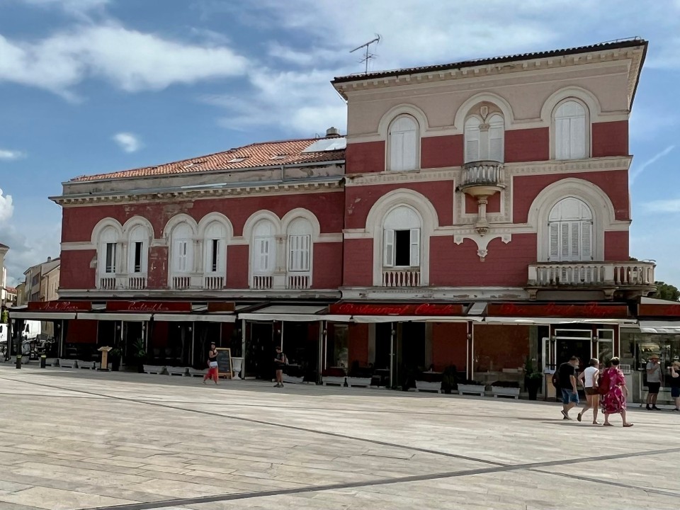 Kroatien - Poreč - 