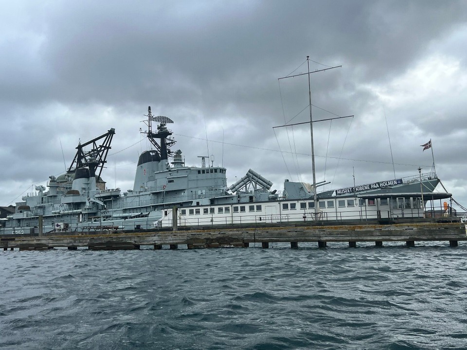 Dänemark - Nyhavn (Københavns Havn) - 