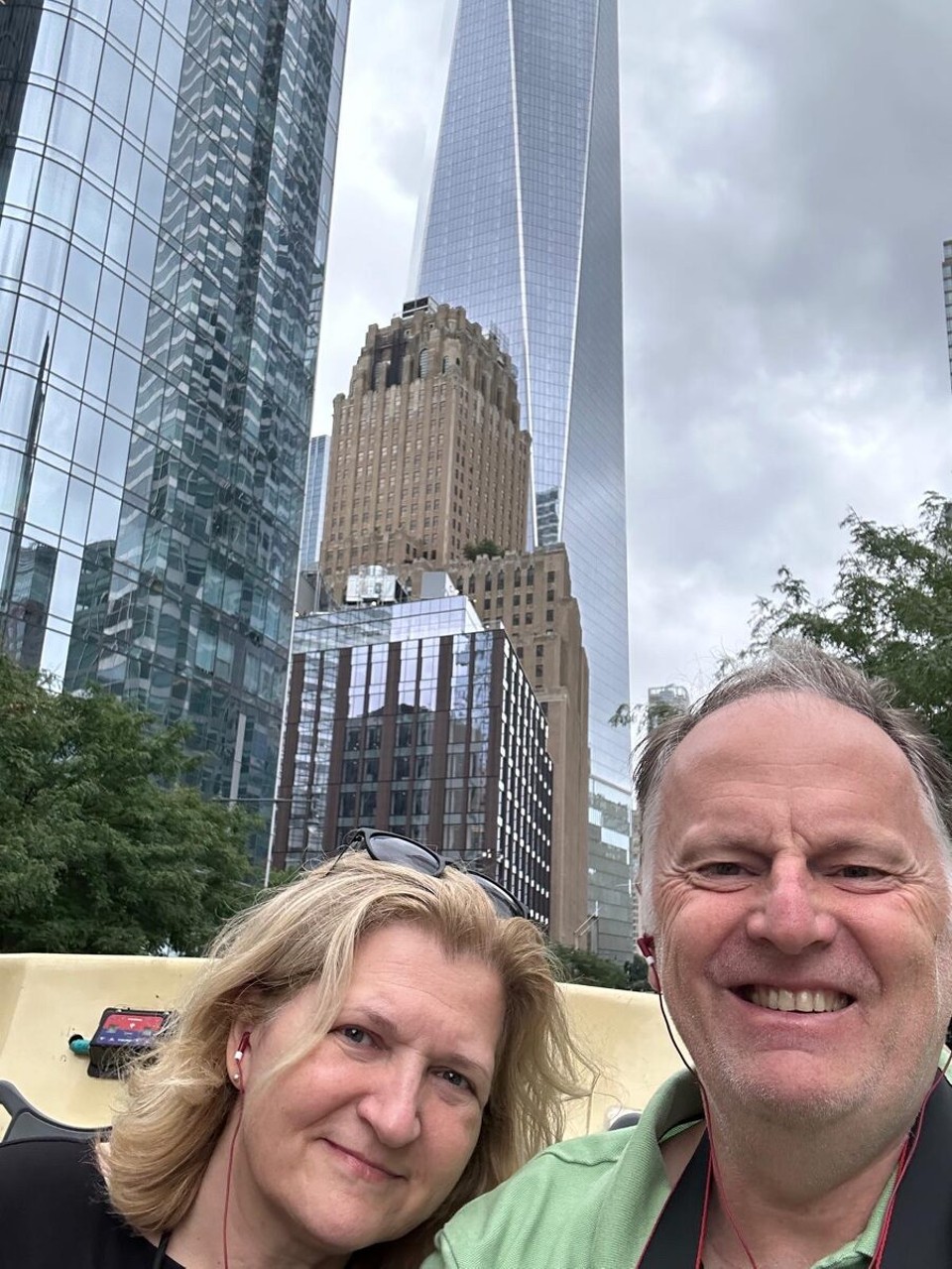 Vereinigte Staaten - New York - Entweder ganze Köpfe 