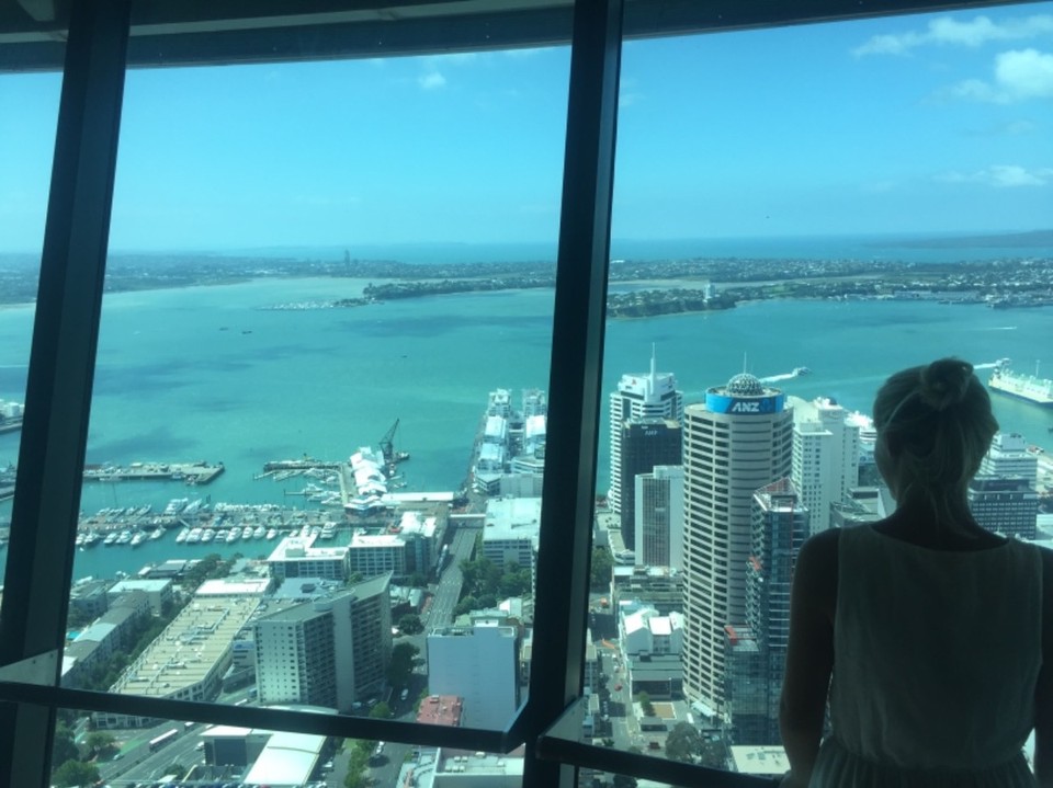 Neuseeland - Auckland - 