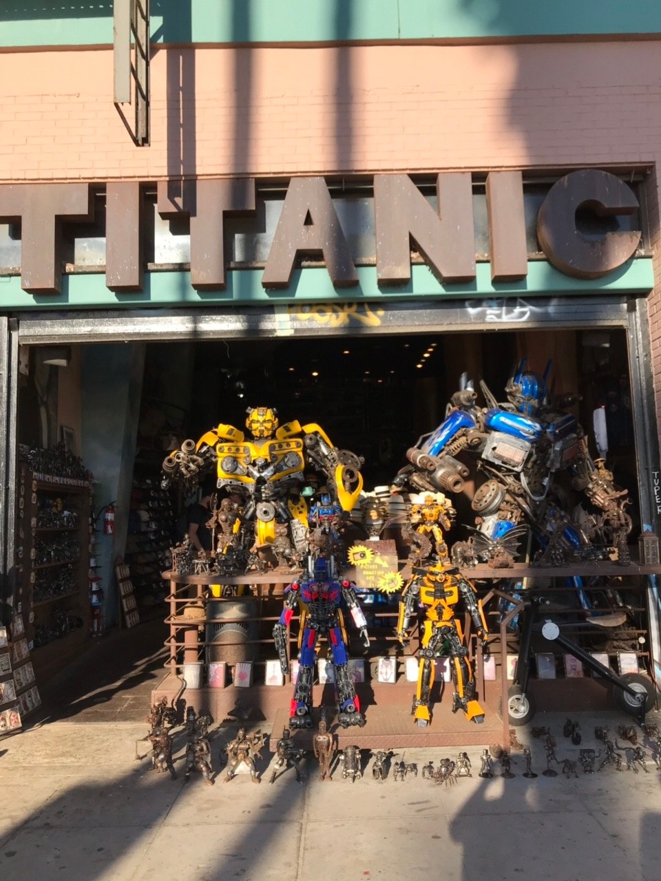 Vereinigte Staaten - Los Angeles - 