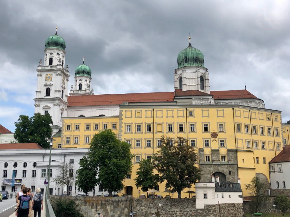 Deutschland - Ruderting - Passau