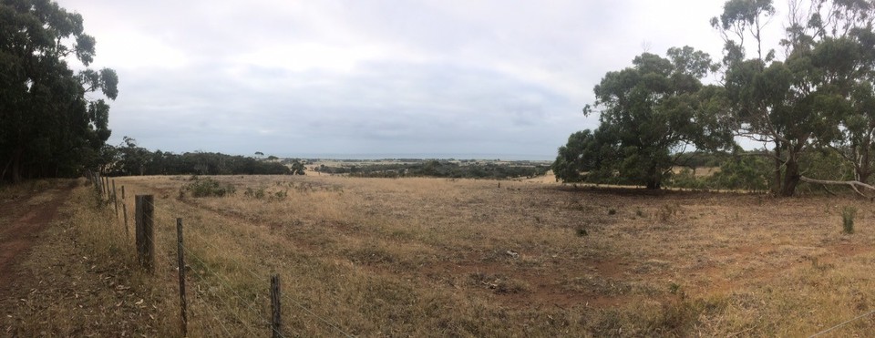 Australia -  - Whalers Lookout! From here the locals would be watching the beach. On the beach Aboriginals would look for whales. If they spotted any, they would make smoke signals and the hunt would begin. The Aboriginals were paid with whale meat. 