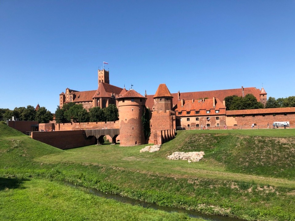 Polen - Marienburg - 