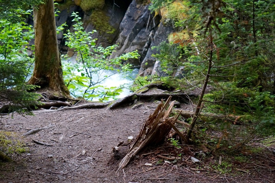 Kanada - Valemount - 