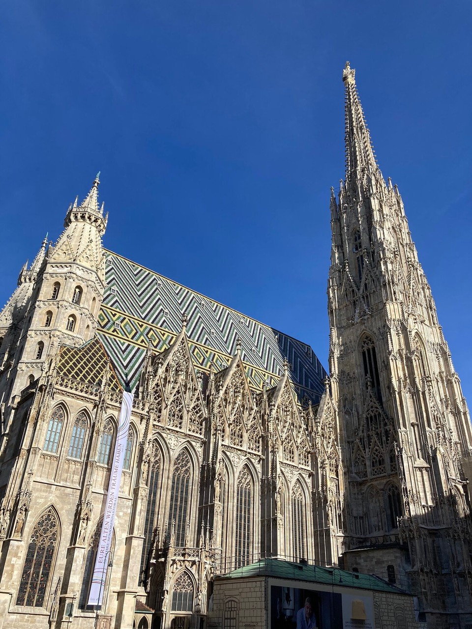 Österreich - Wien - Stephansdom 