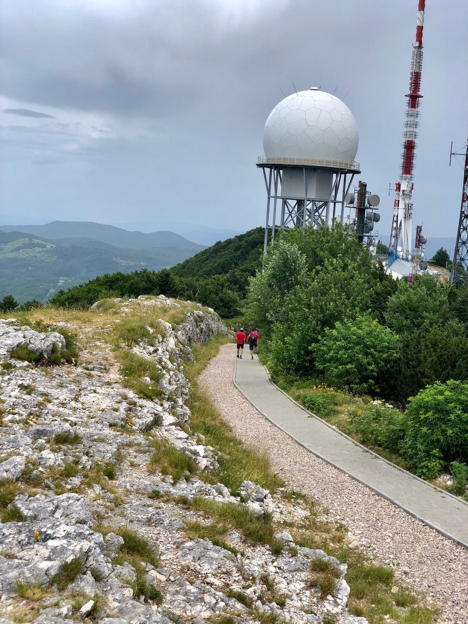 Kroatien - Lovran - 