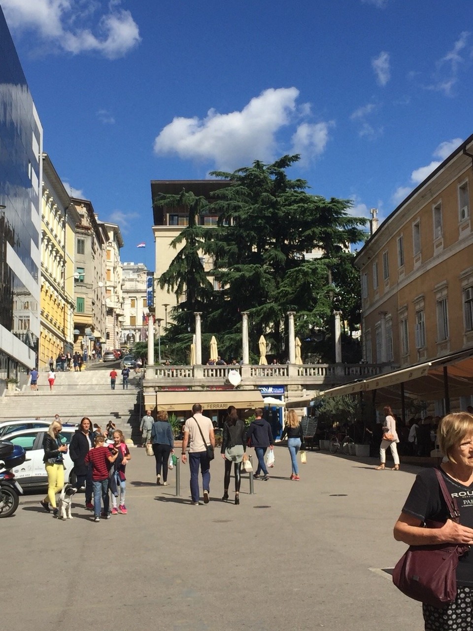 Kroatien - Rijeka - 