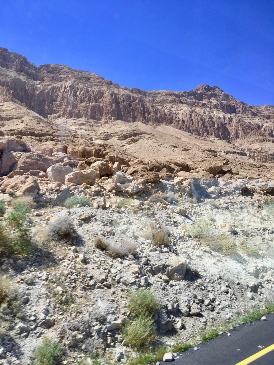 Israel - Masada - 