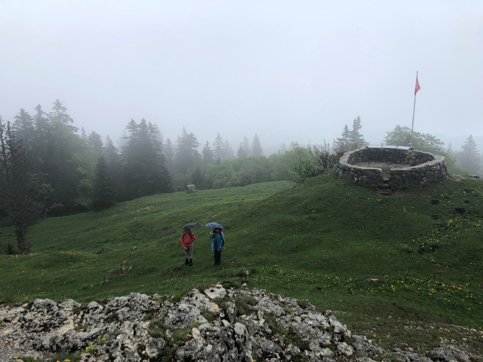 Schweiz - Le Chenit - 