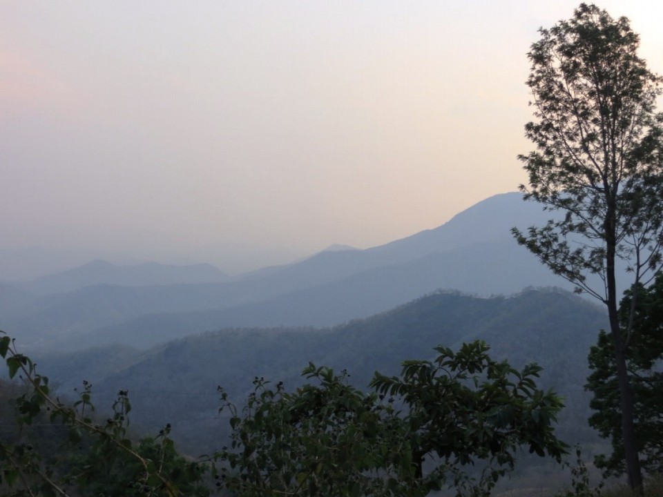 Indien - Coonoor - 