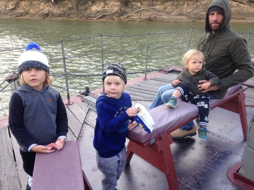 Australia - Echuca - 