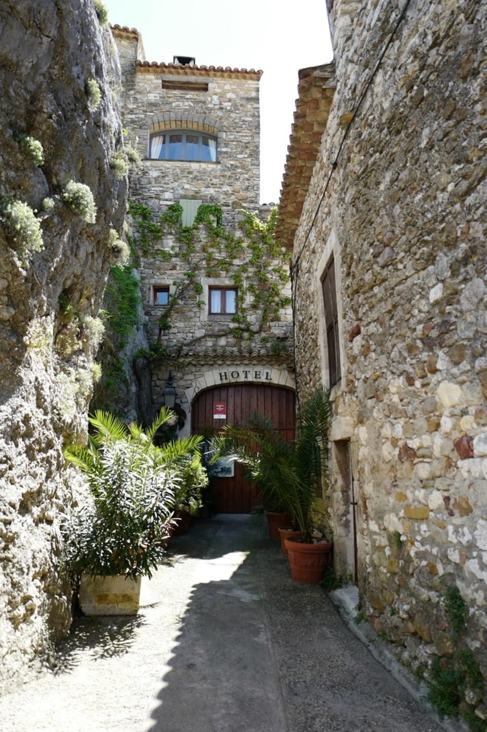 Frankreich - Saint-Martin-d'Ardèche - 