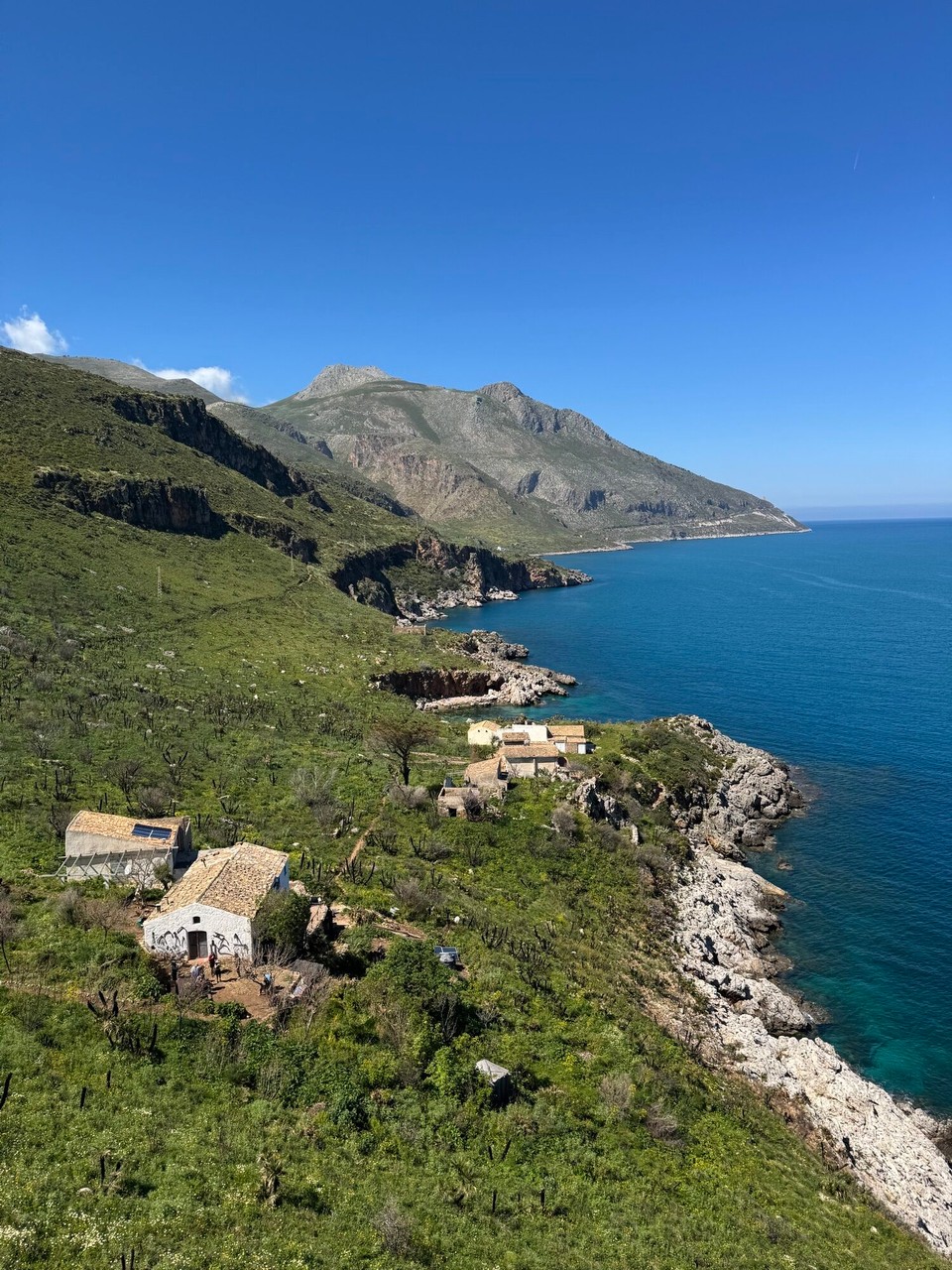 Italien - Castellammare del Golfo - 