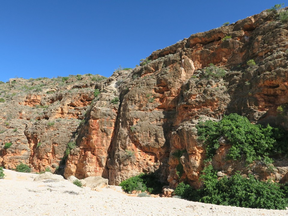 Australia - Learmonth - Les gorges