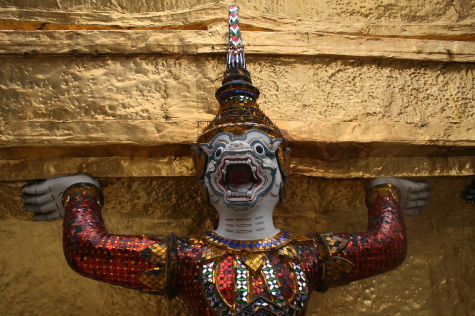 Thailand - Bangkok - 
