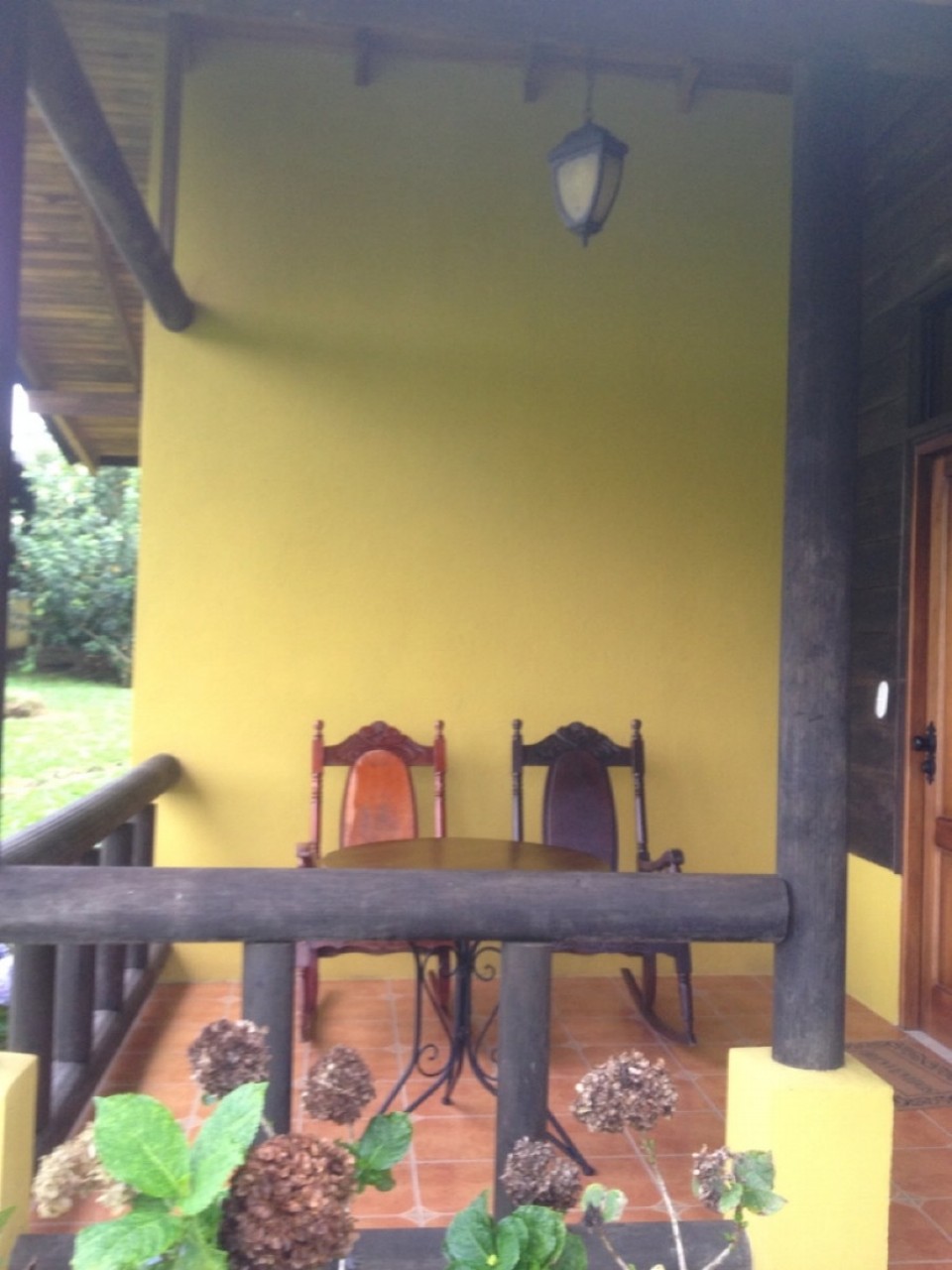 Costa Rica - Fortuna - Campo Verde