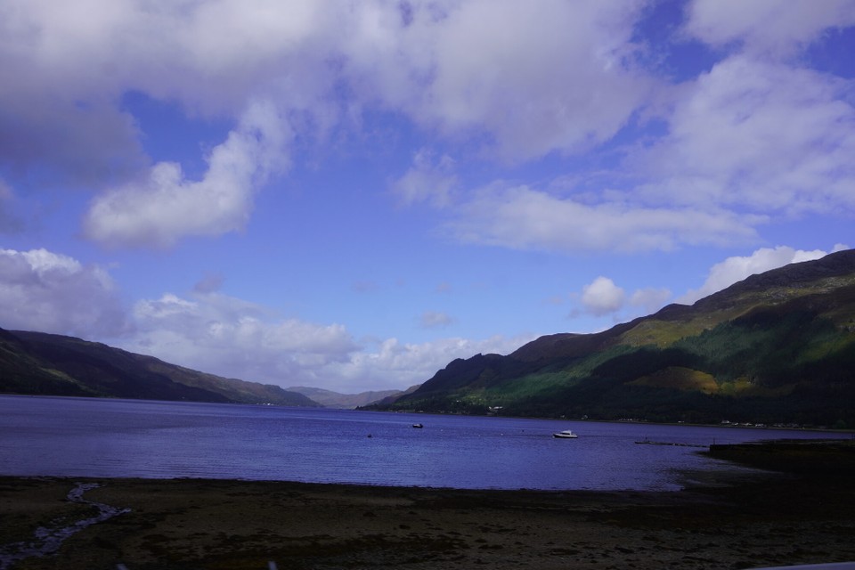 Vereinigtes Königreich - Portree - 