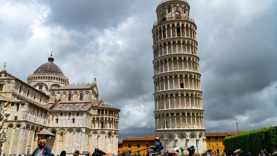 Italien - Pisa - 