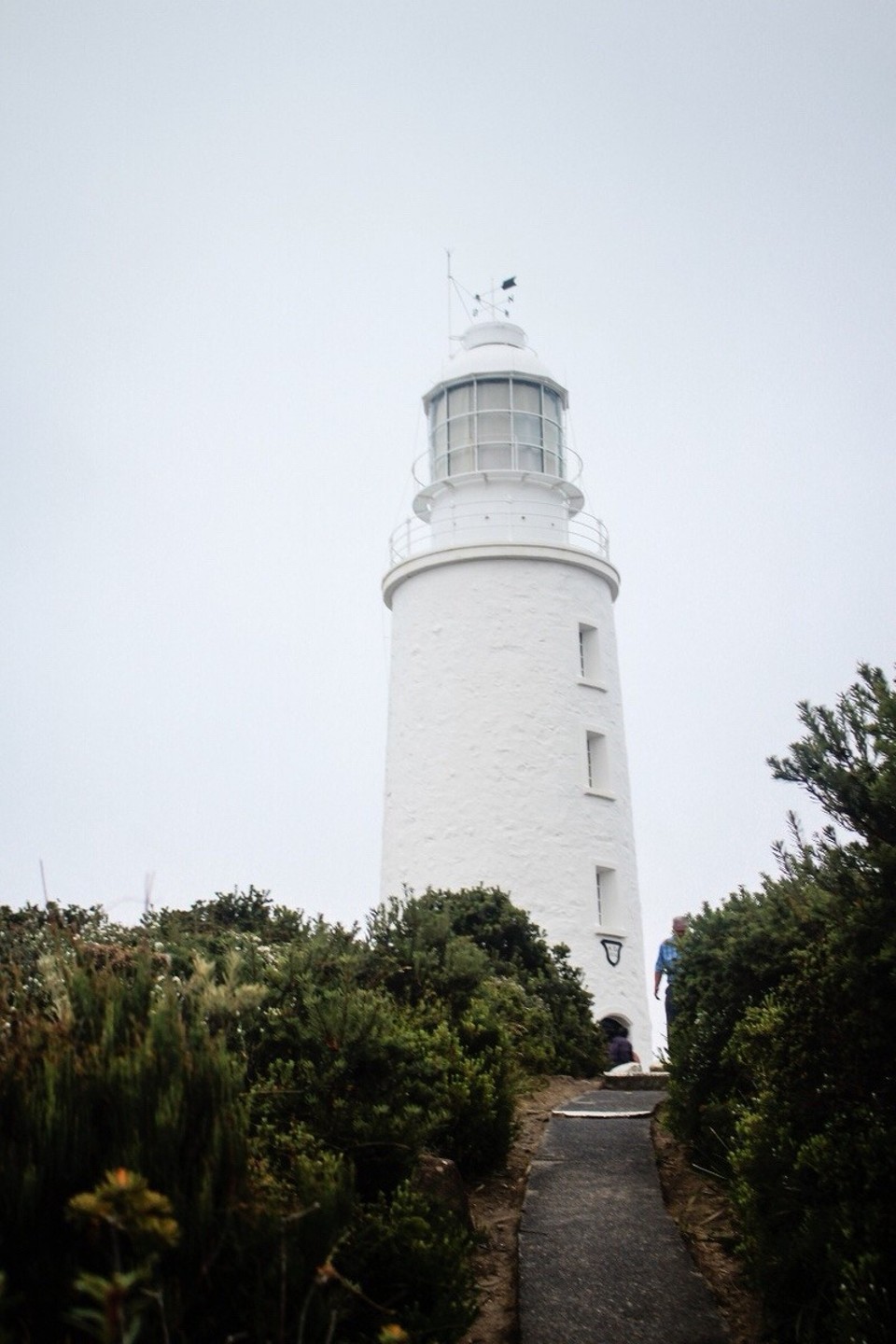 Australien - Adventure Bay - Cape Bruny Lighthouse 