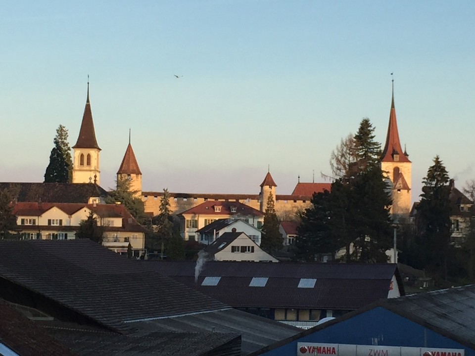 schweiz - murten - 