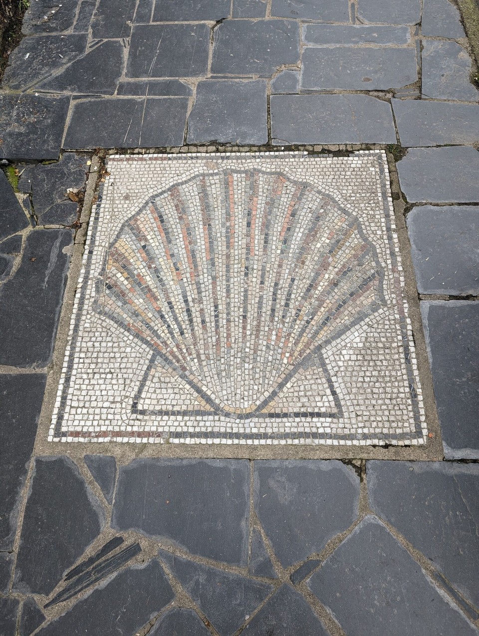 Spanien - Portomarín - 