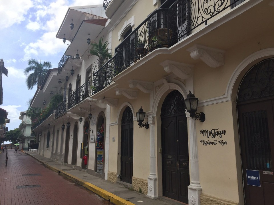 Panama - Panama-Stadt - 