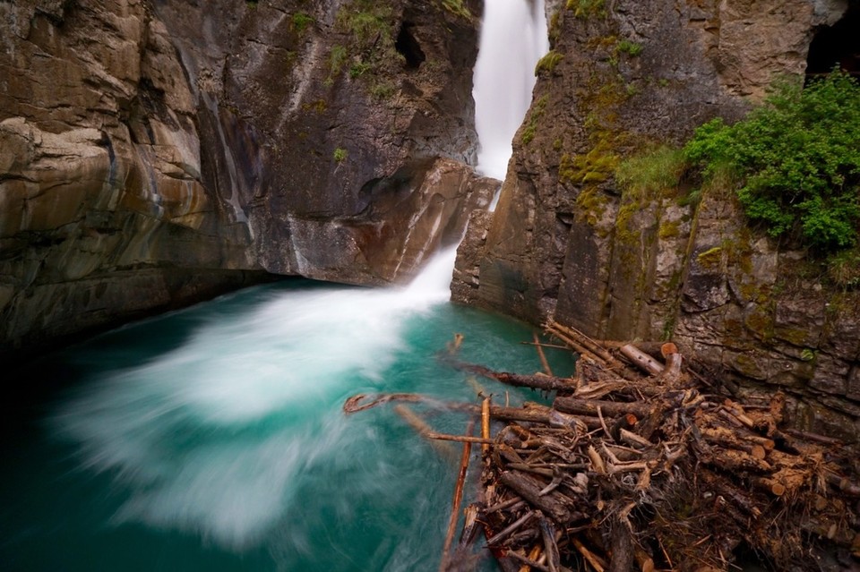 Kanada - Canmore - 