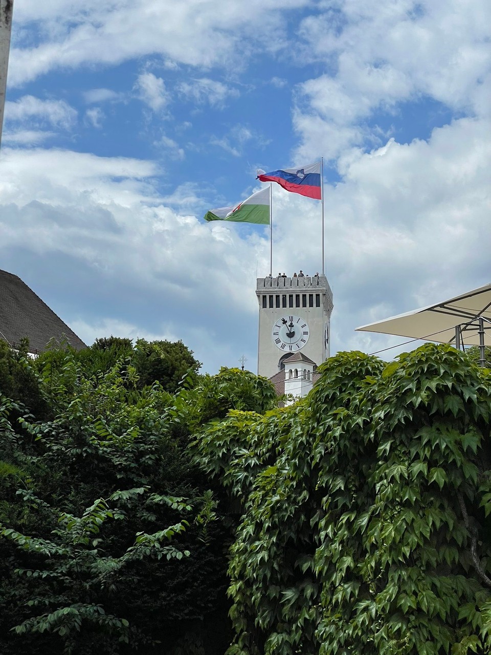 Slowenien - Ljubljana - 
