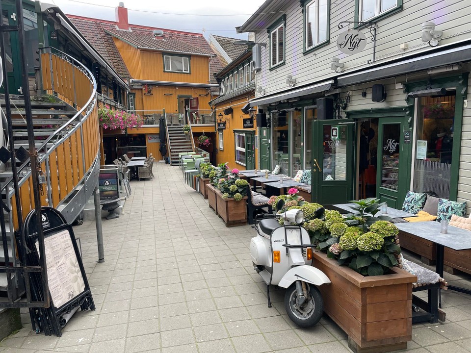 Norwegen - Krokelvdalen - 