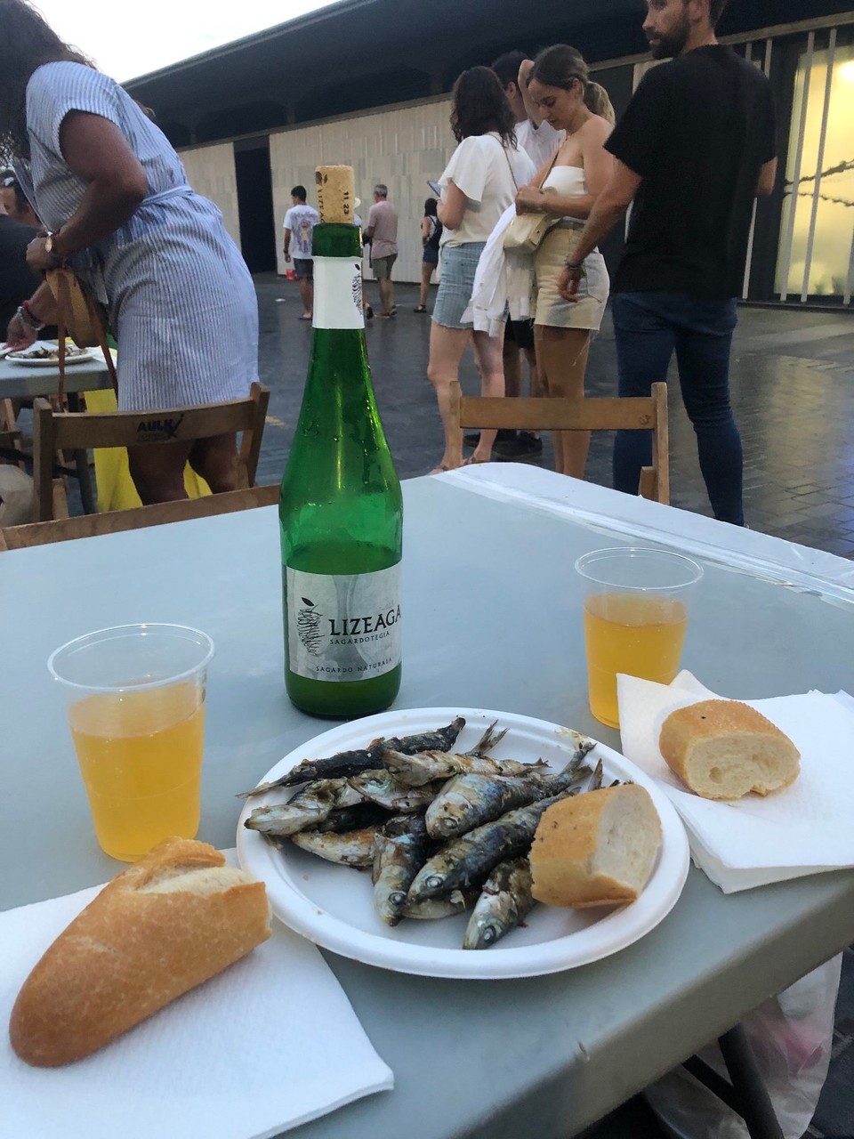 Spanien - Donostia-San Sebastián - 