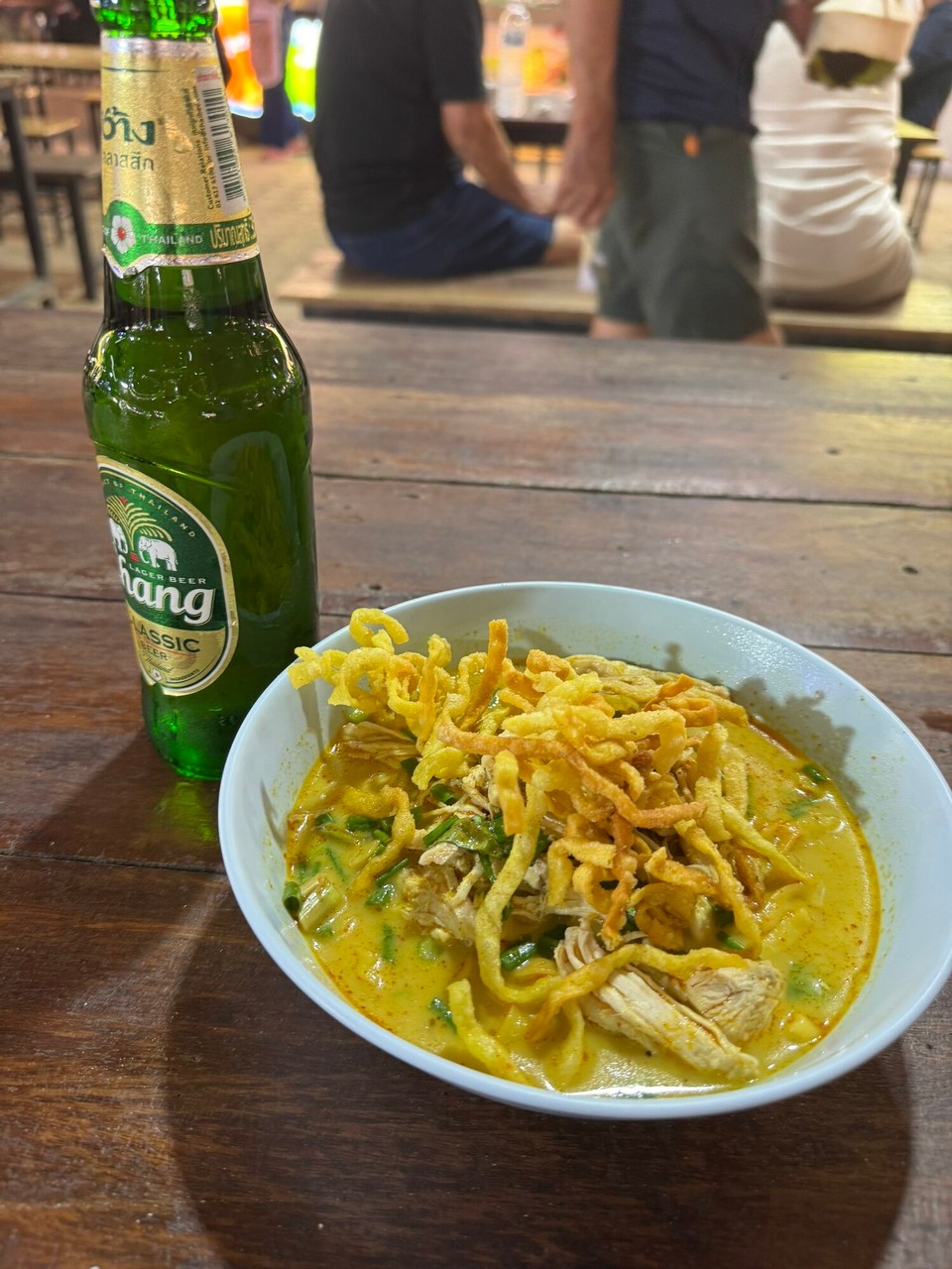 Thailand - Mueang Chiang Mai - Khao Soi 