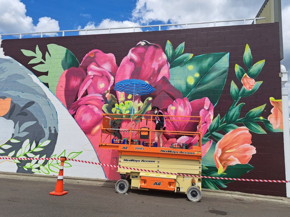 Neuseeland - Palmerston North - 