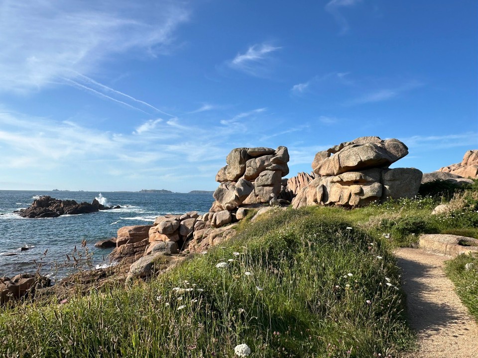 Frankreich - Perros-Guirec - 