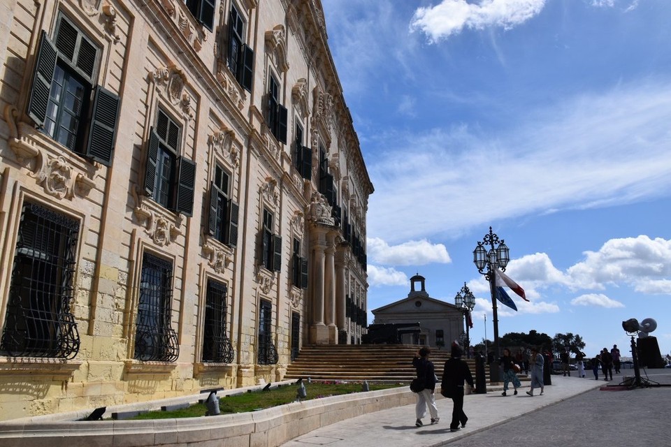 Malta - Luqa - 