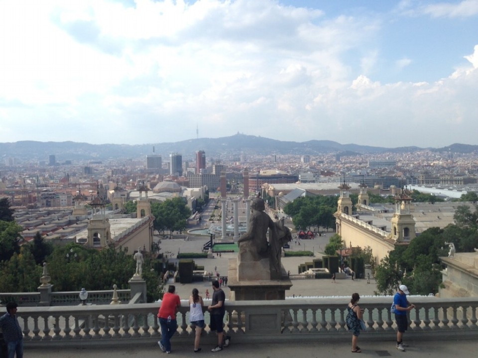 Spanien - Barcelona - 