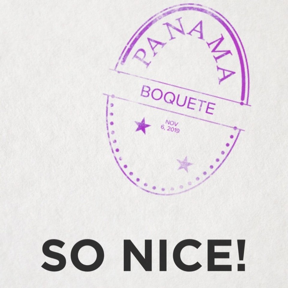 Panama - Bajo Boquete - 
