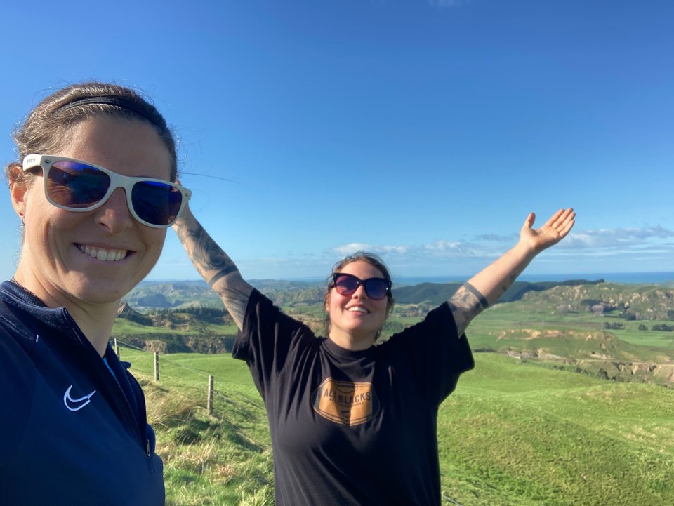 Neuseeland - Napier - 