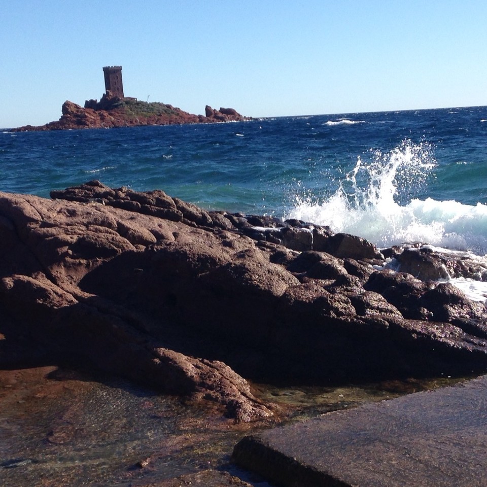Frankreich - Saint-Raphaël - Mistral heute!